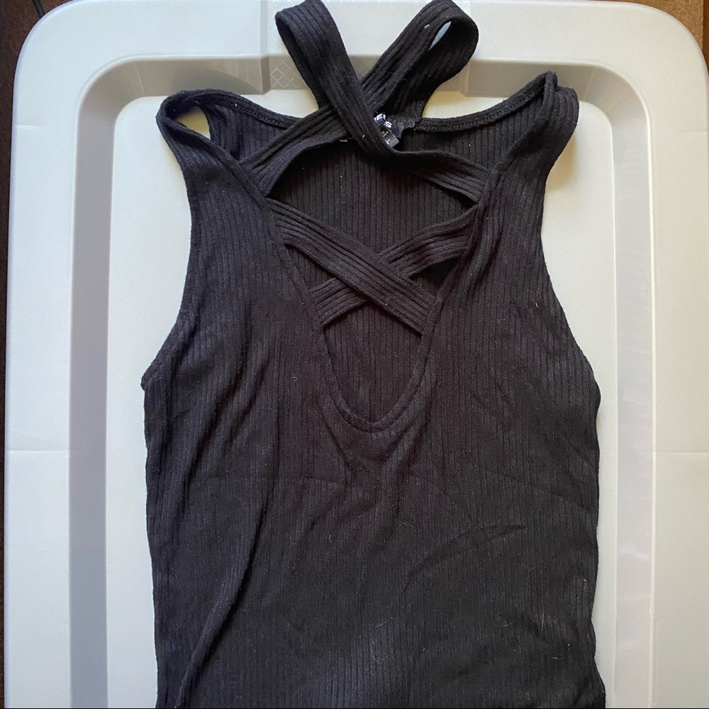 Express bodysuit